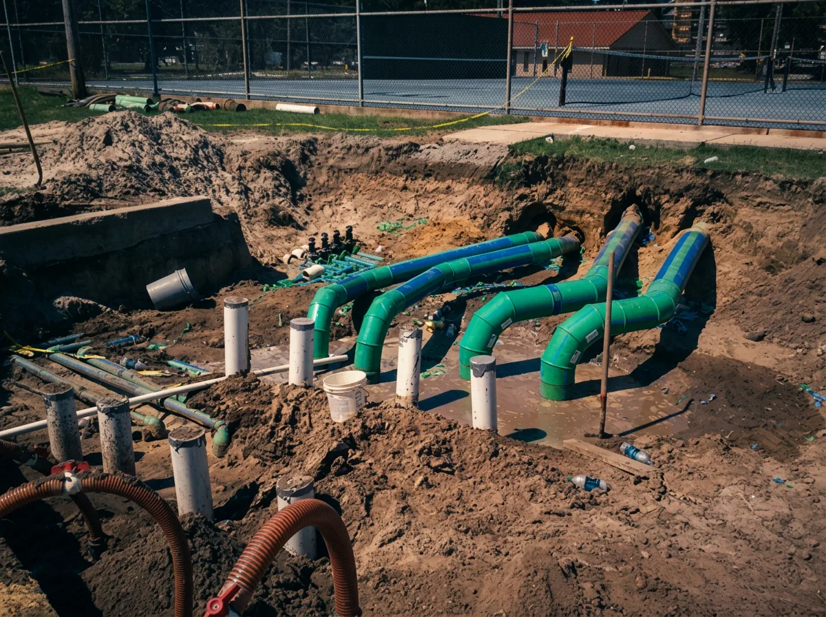 Plumbing