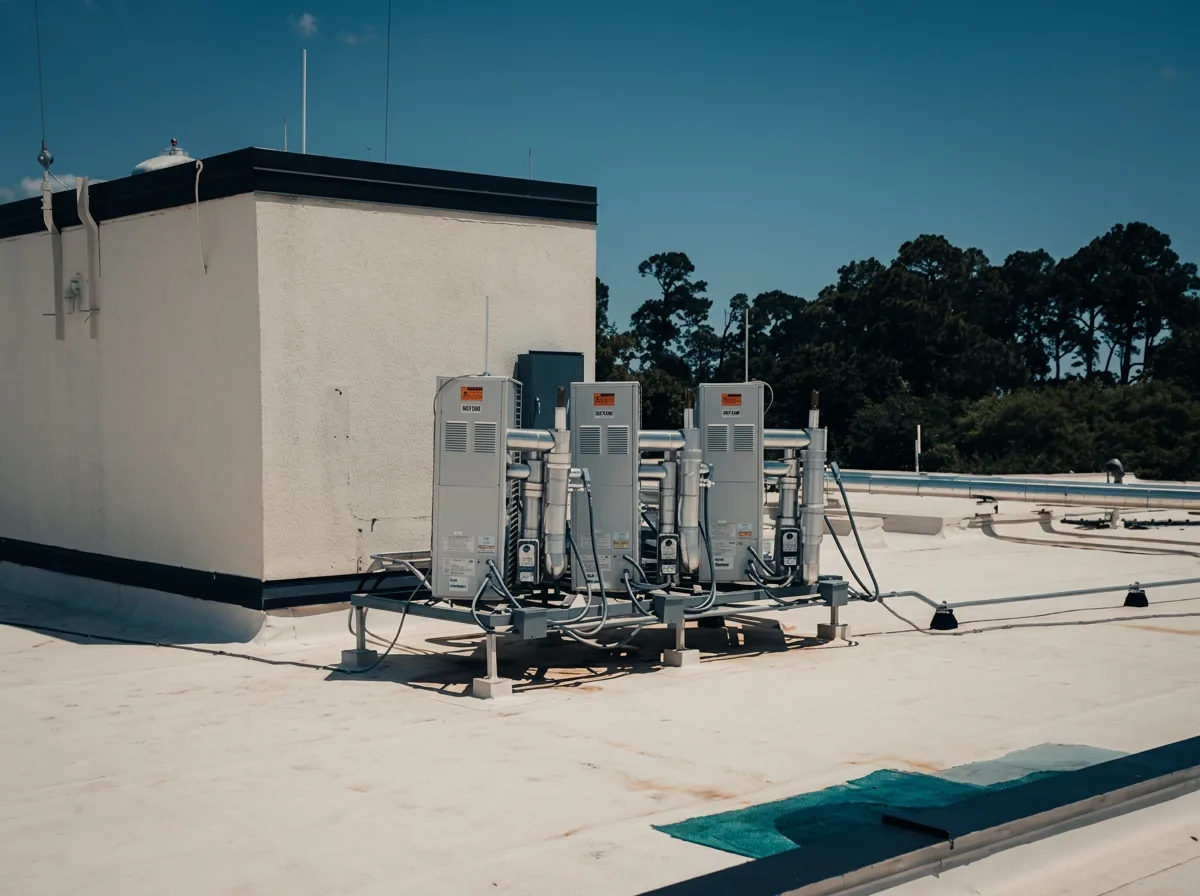 Heating, Ventilation & Air Conditioning